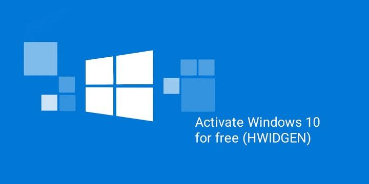 Hwidgen 62.01 Crack Digital License Activator For Window 10 (Latest 2021)