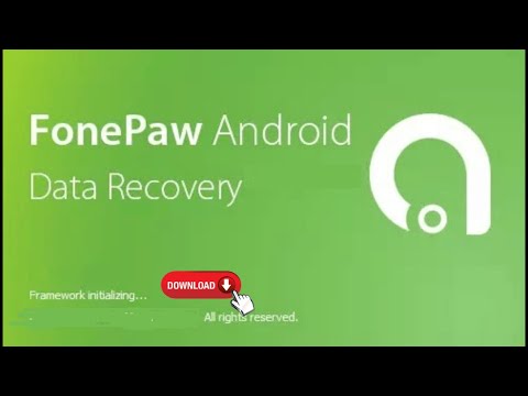 FonePaw Data Recovery Crack 2.7.0 + Serial Key [Latest 2021]