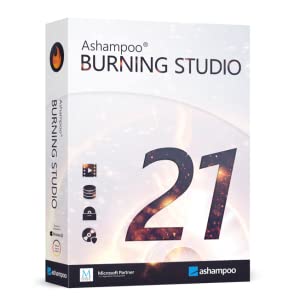 Ashampoo Burning Studio Crack 23.0.5 + Serial Key [Latest 2021]