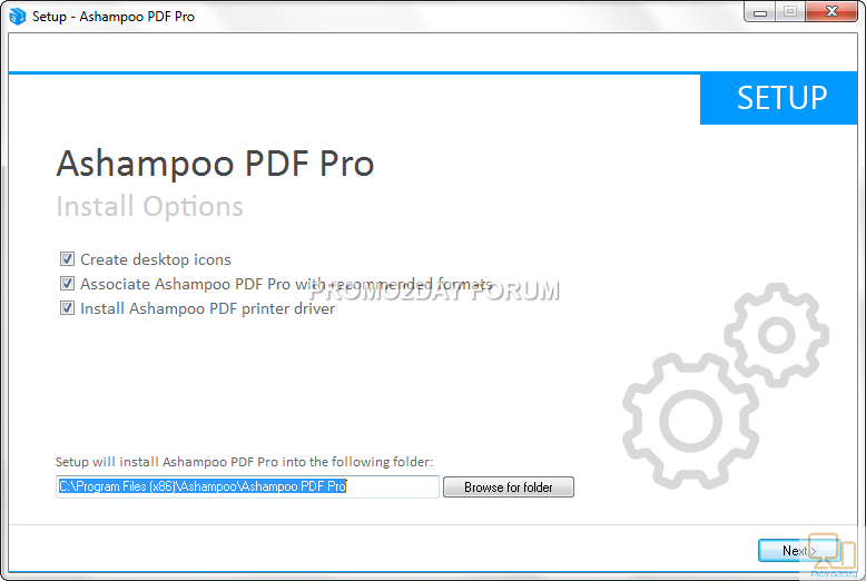 Ashampoo PDF Pro Crack v2.1.0 Full Free Download