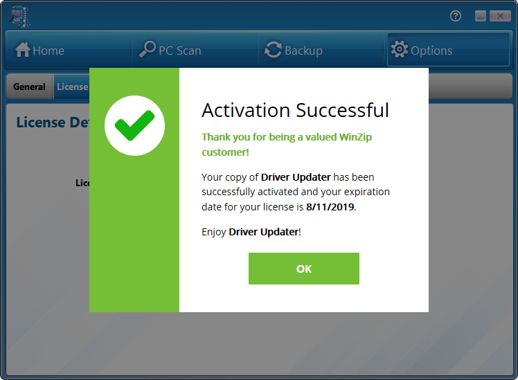 WinZip Driver Updater Crack 5.36.2.18 With License Key [Latest 2021]