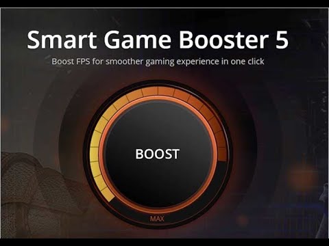 Smart Game Booster 5.2.0.863 Crack & Serial Key Full Free  Download