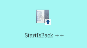 StartIsBack++ Crack Full Activation Key Full Free Download