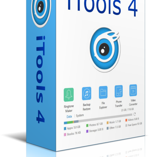 iTools 4.5.0.6 Crack [Lifetime]+ Activation License Keygen Free Download