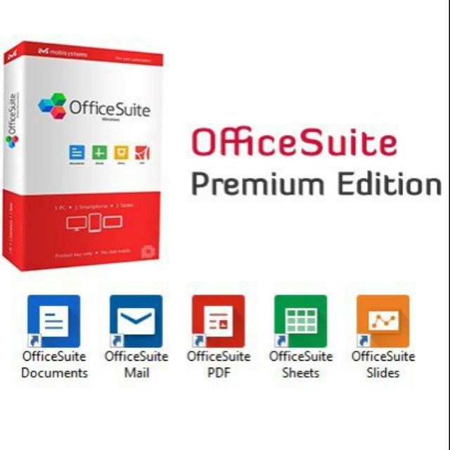 OfficeSuite 10 Pro + PDF Premium 11.4.35804 With Crack Full Download